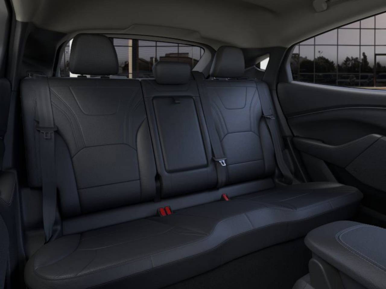 2025 Ford Mustang Mach-E Premium - Photo 11