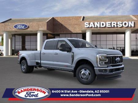 2025 Ford Super Duty F-350 DRW LARIAT