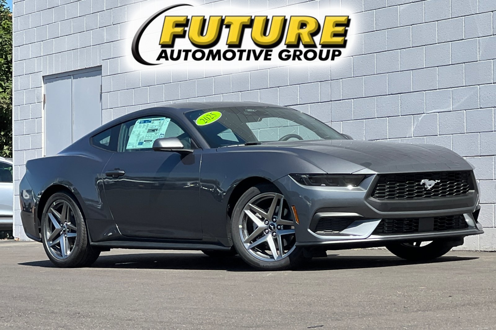 2025 Ford Mustang EcoBoost®