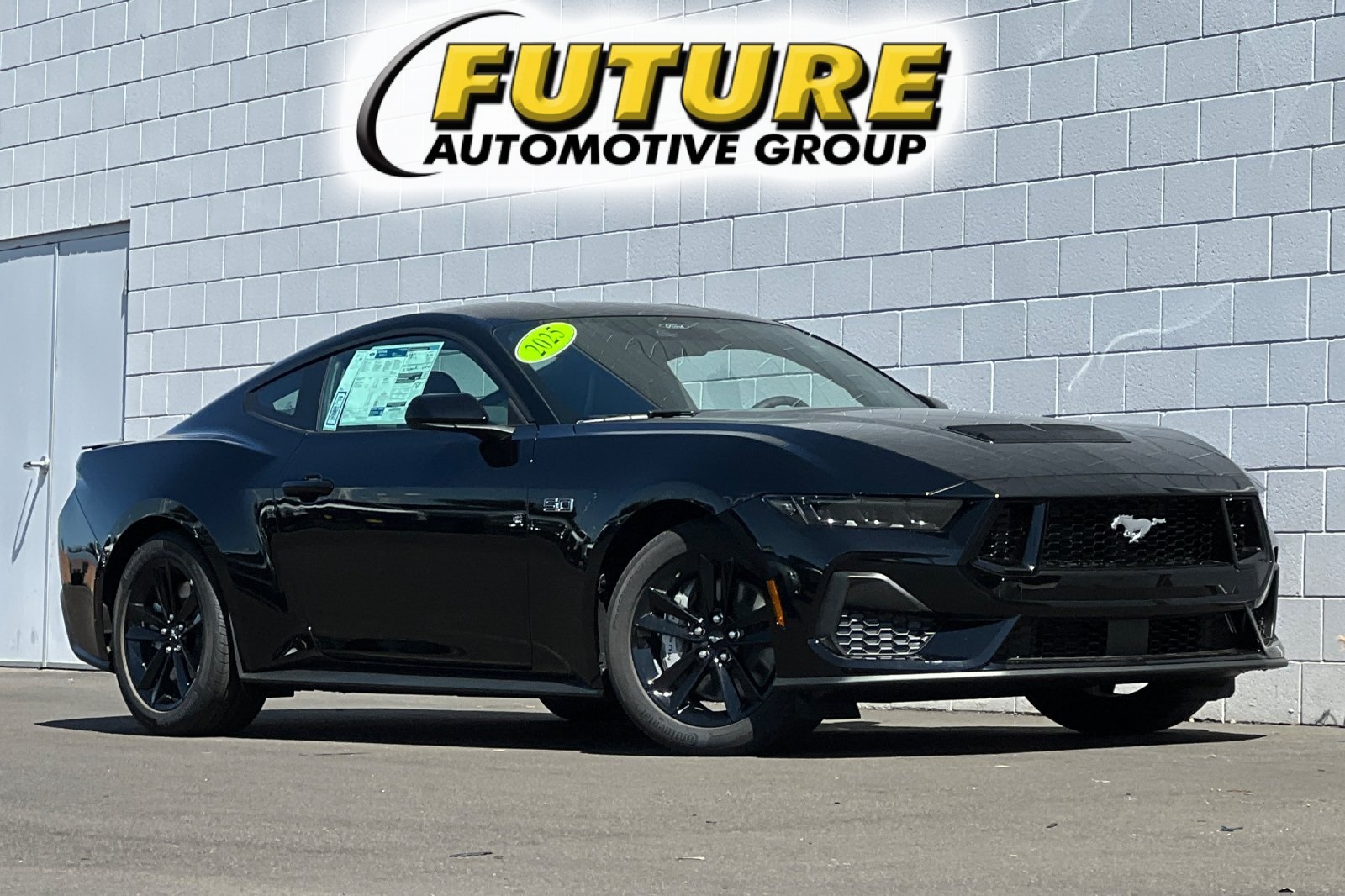 2025 Ford Mustang GT