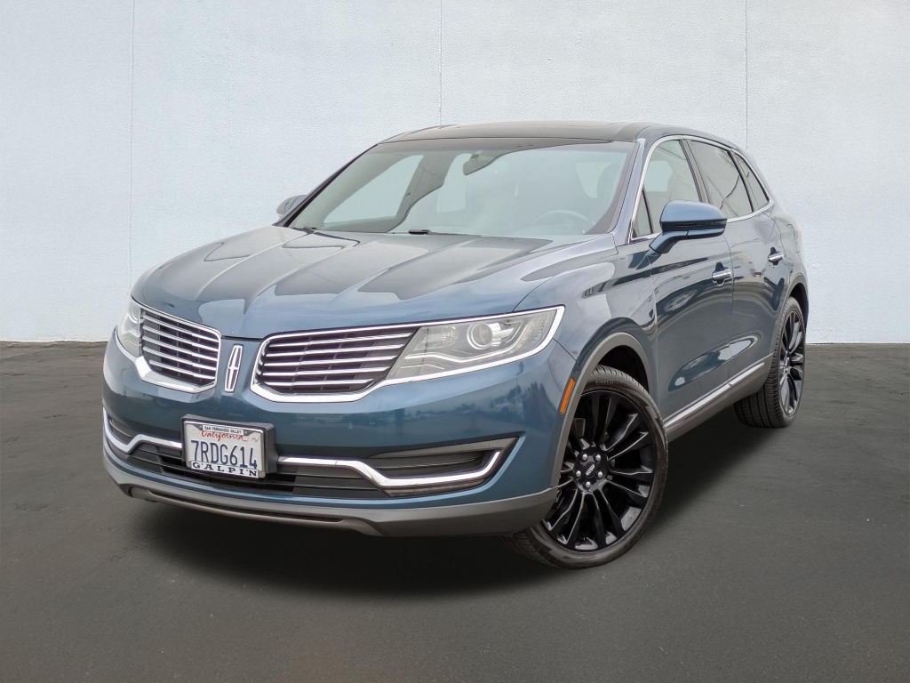 2016 Lincoln Lincoln MKX Reserve