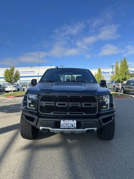 2020 Ford F-150 Raptor