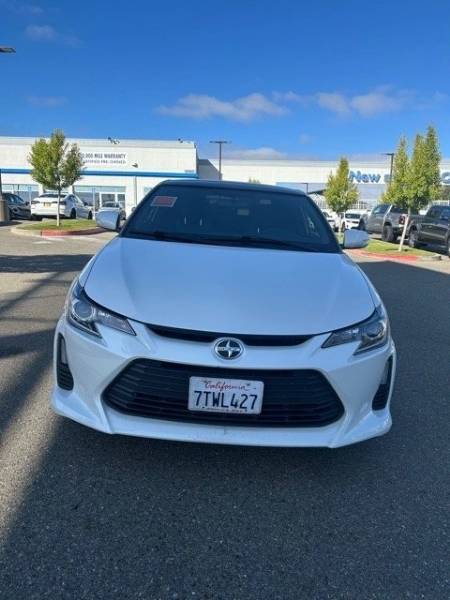 2016 Scion TC Base