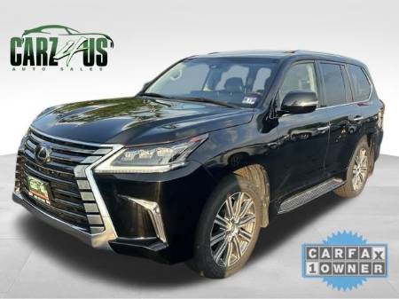 2017 Lexus LX 570