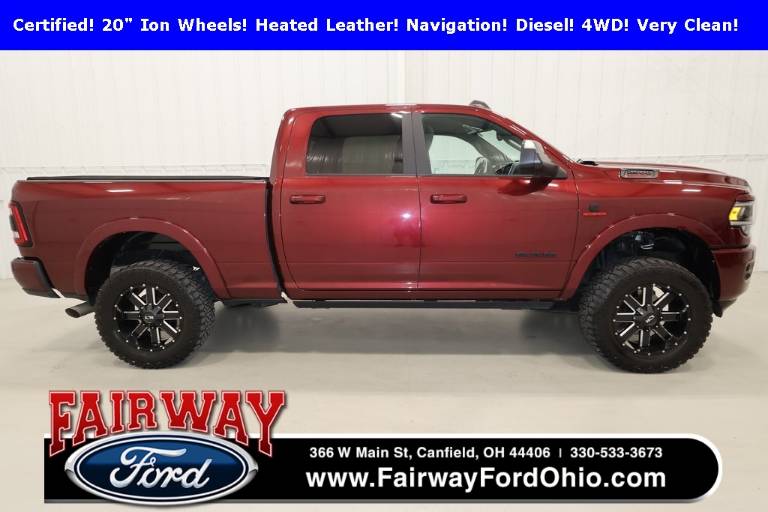 2022 RAM 2500 Laramie