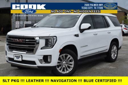2023 GMC Yukon SLT