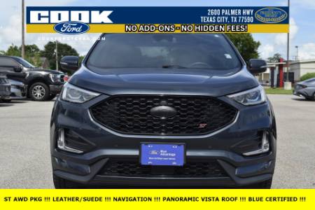 2022 Ford Edge ST