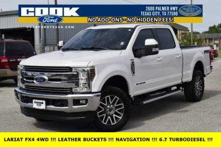 2019 Ford F-250SD LARIAT