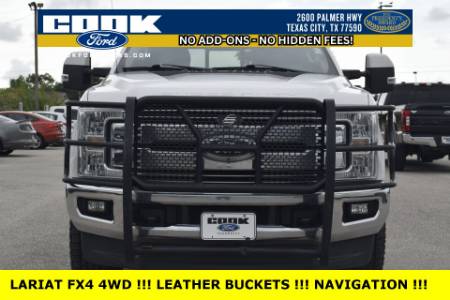 2019 Ford F-250SD LARIAT