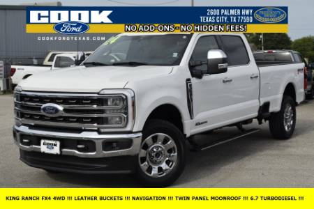 2024 Ford F-350SD King Ranch