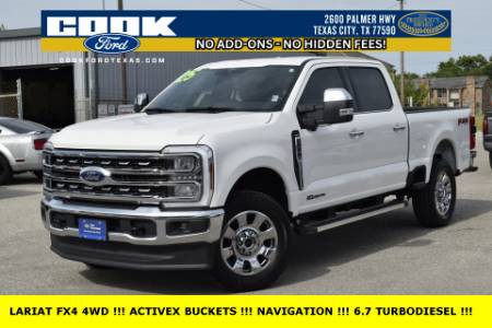 2025 Ford F-250SD LARIAT