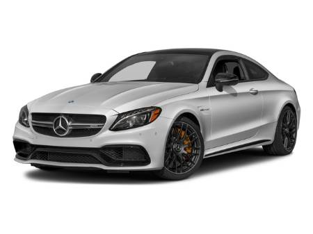 2018 Mercedes-Benz C-Class C 63 S AMG®