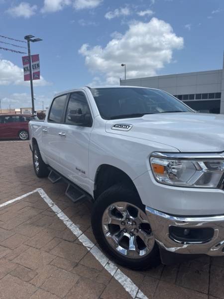 2019 RAM 1500 BIG Horn/Lone Star