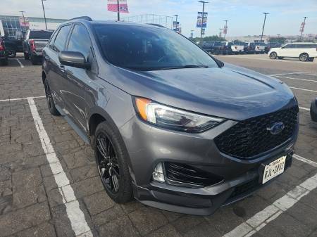 2021 Ford Edge ST Line