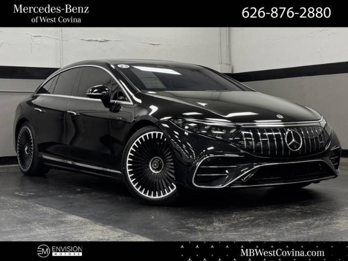 2023 Mercedes-Benz AMG® EQS Base
