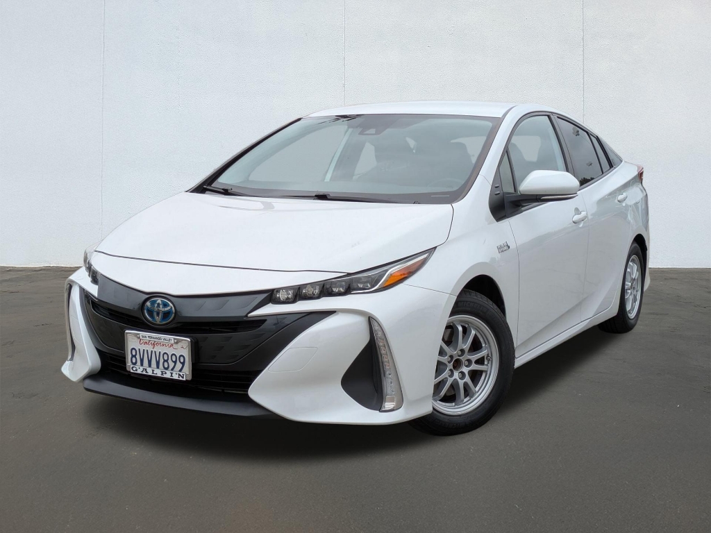 2021 Toyota Prius Prime XLE