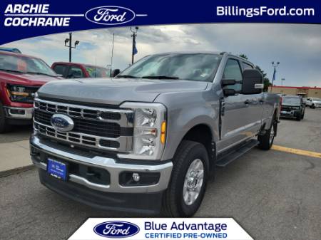 2023 Ford F-350SD XLT
