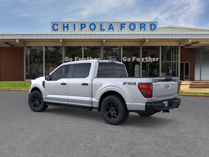2025 Ford F-150 STX photo 2