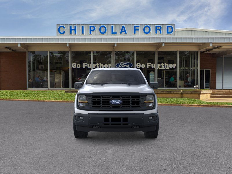 2025 Ford F-150 STX photo 4