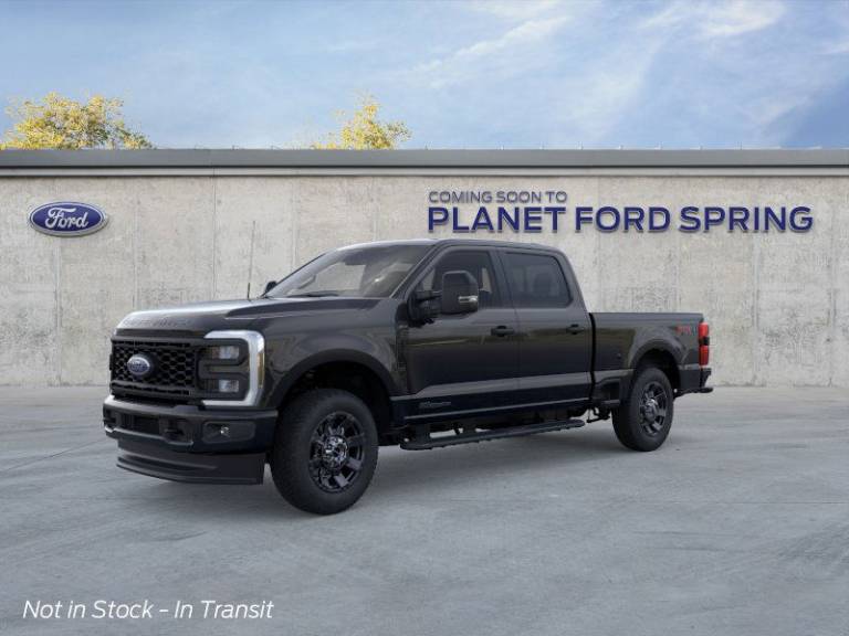 2025 Ford Super Duty F-250 SRW XL 4WD Crew Cab 6.75' Box