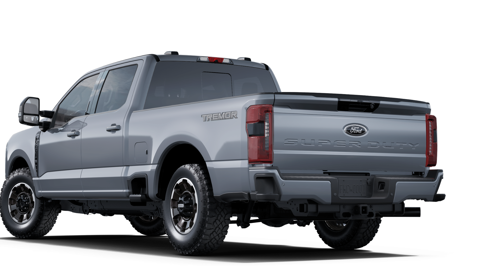 2025 Ford F-250 photo 4
