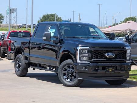 2025 Ford Super Duty F-250 SRW XL