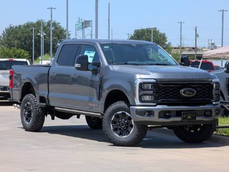 2025 Ford Super Duty F-350 SRW LARIAT