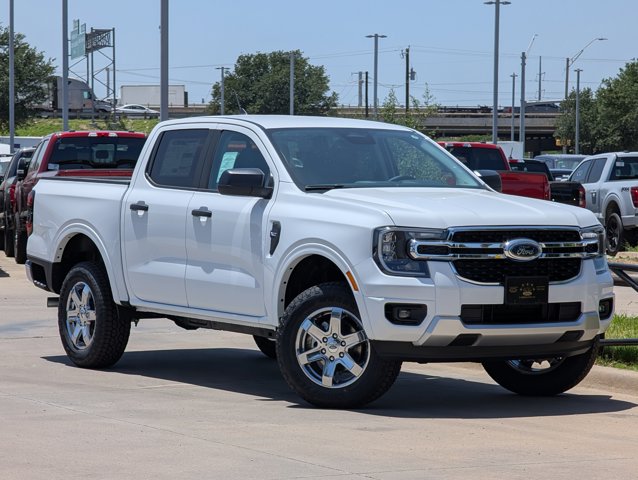 New 2025 Ford Ranger XLT