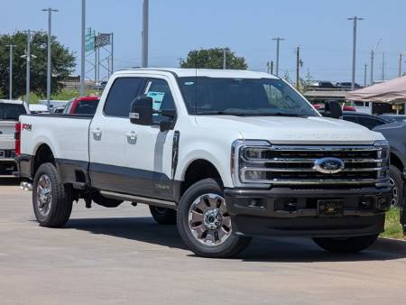 2025 Ford Super Duty F-350 SRW King Ranch