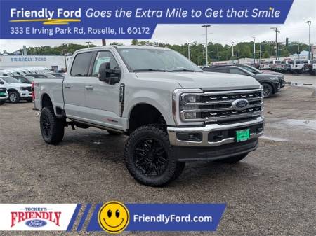 2025 Ford F-250SD LARIAT