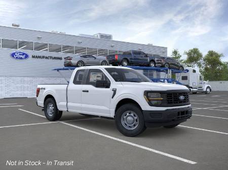 2025 Ford F-150 XL