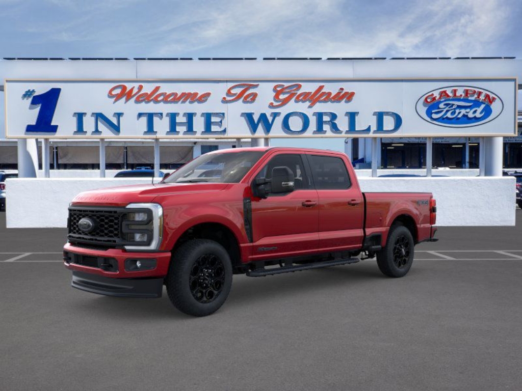 2025 Ford F-250 SD XLT