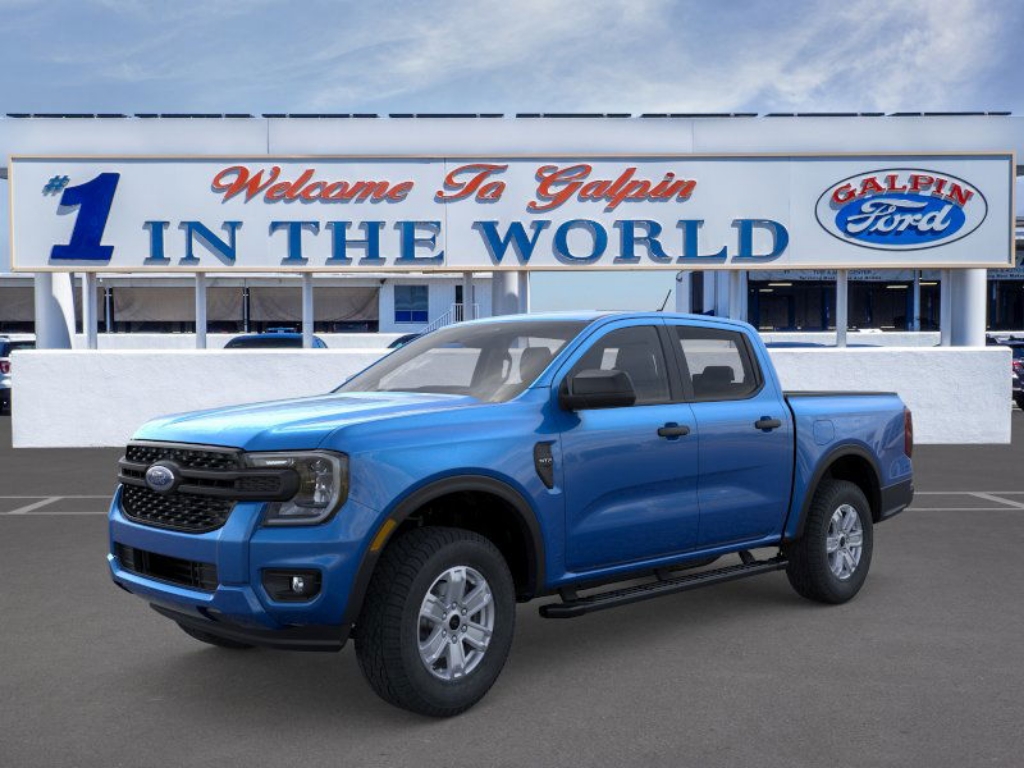 2025 Ford Ranger XL