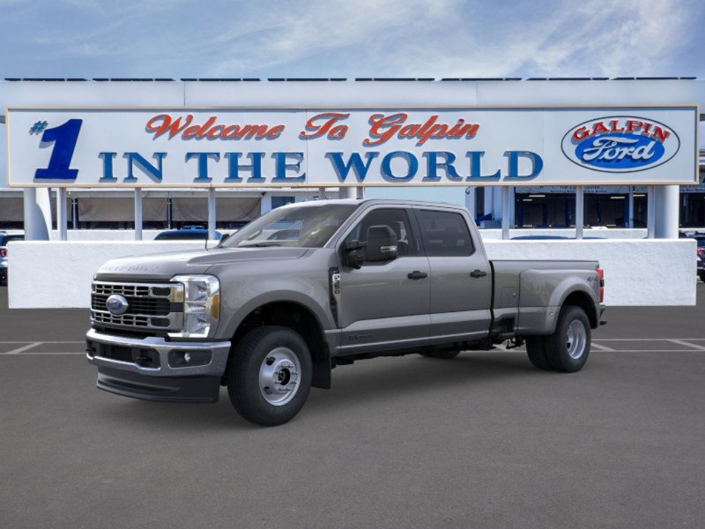 2025 Ford F-350 XLT