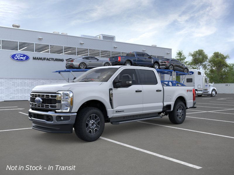 New 2025 Ford Super Duty F-250 SRW XLT