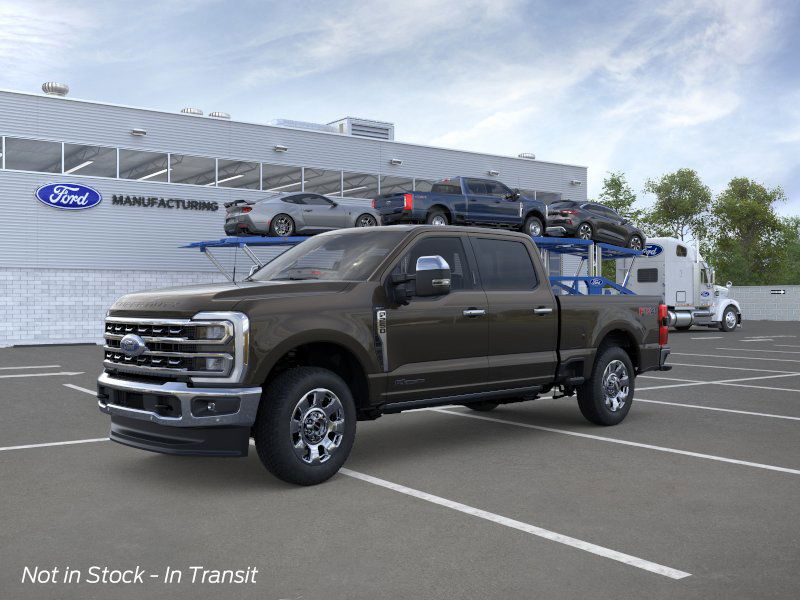 New 2025 Ford Super Duty F-250 SRW XL