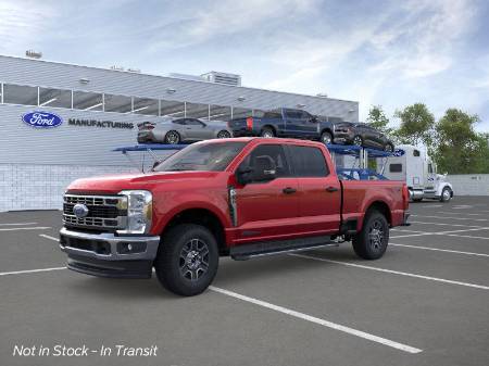 2025 Ford Super Duty F-250 SRW XLT