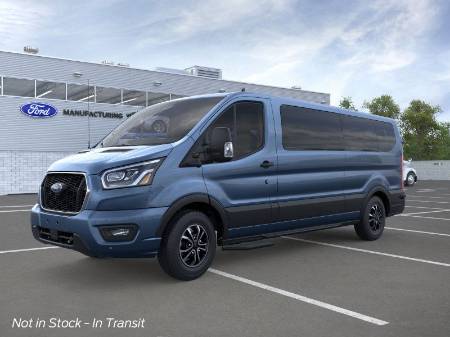 2025 Ford Transit Passenger Wagon XLT