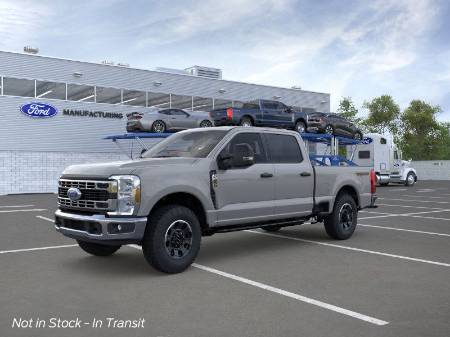 2025 Ford Super Duty F-250 SRW XLT
