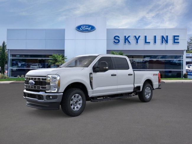 2025 Ford Super Duty F-250 SRW XLT