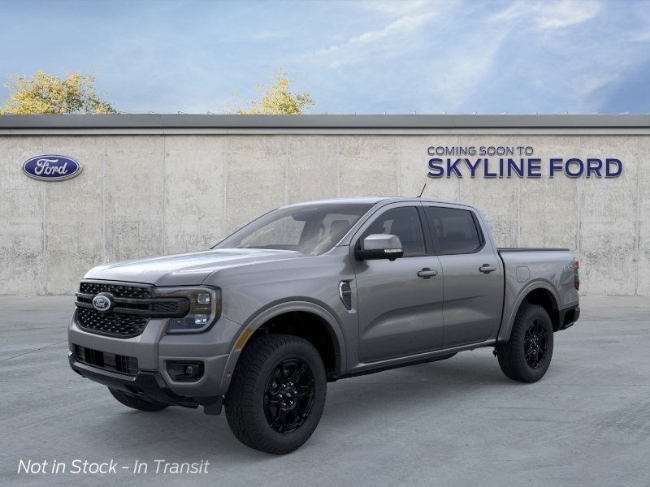 2025 Ford Ranger LARIAT