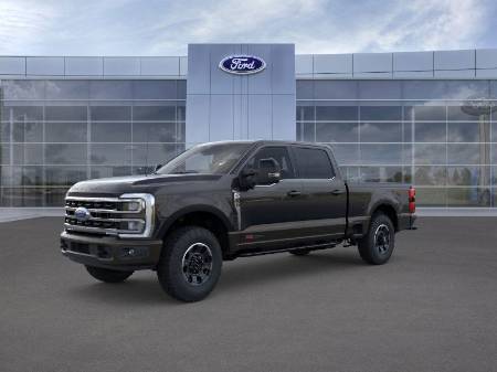 2025 Ford F-250SD King Ranch