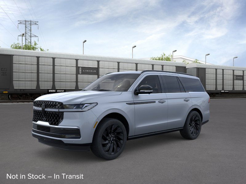 New 2025 Lincoln Navigator Reserve