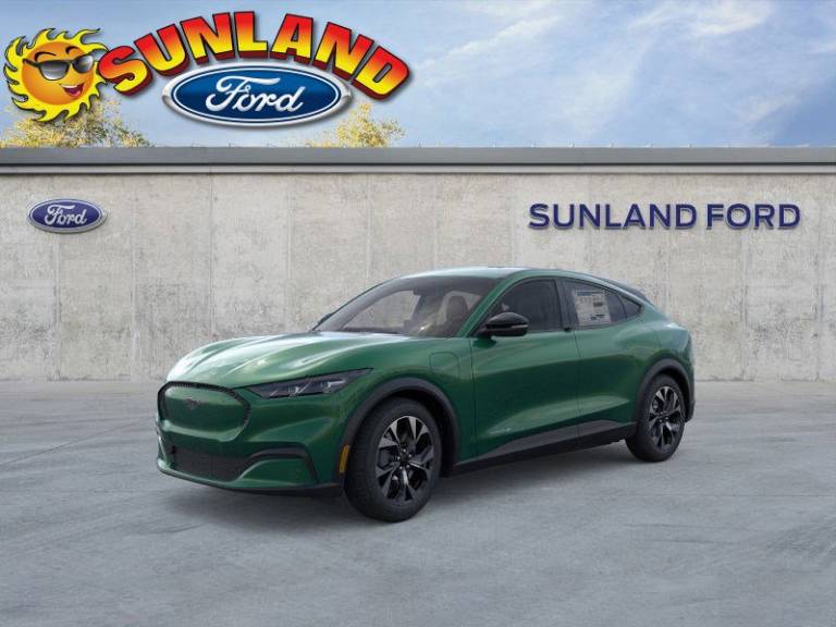 2025 Ford Mustang Mach-E Select