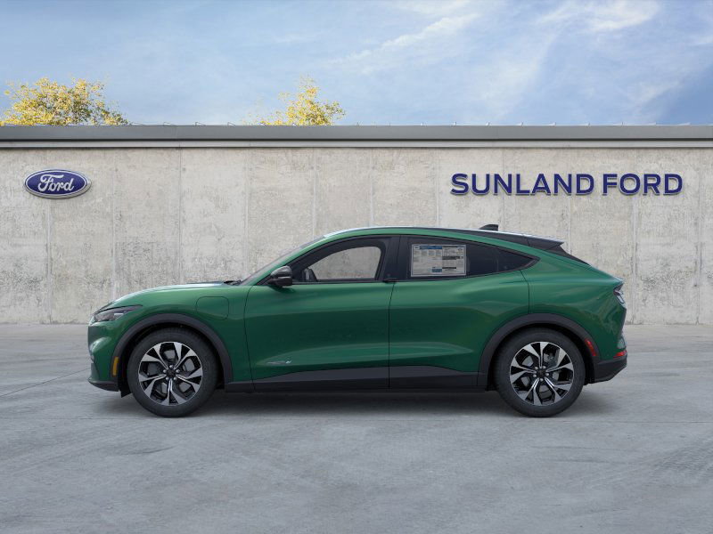2025 Ford Mustang Mach-E Select photo 3