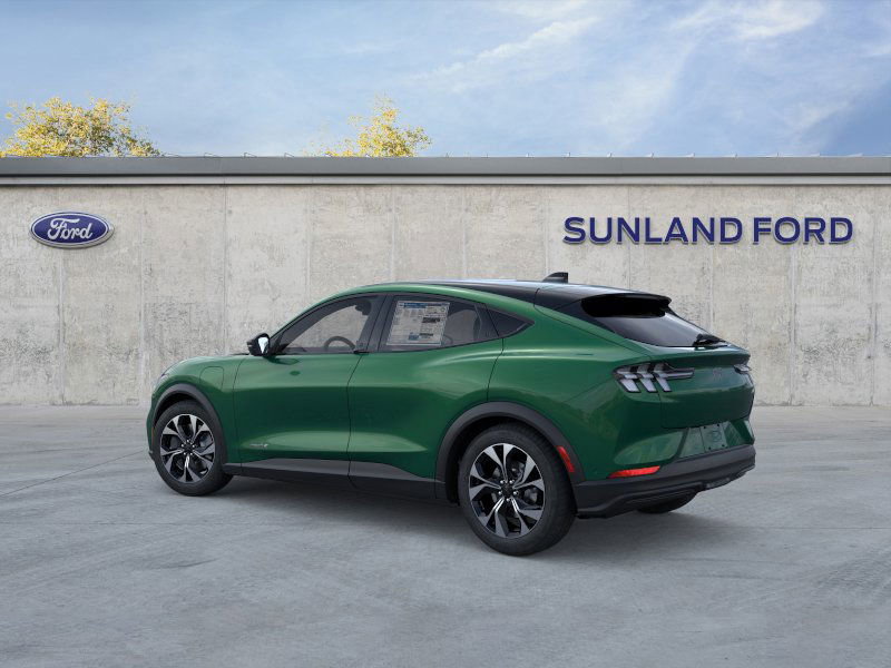 2025 Ford Mustang Mach-E Select photo 4