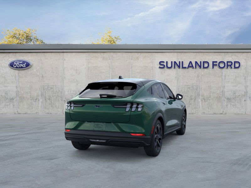 2025 Ford Mustang Mach-E Select photo 8