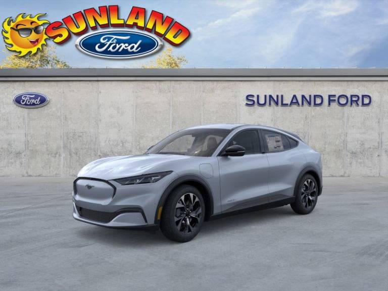 2025 Ford Mustang Mach-E Select