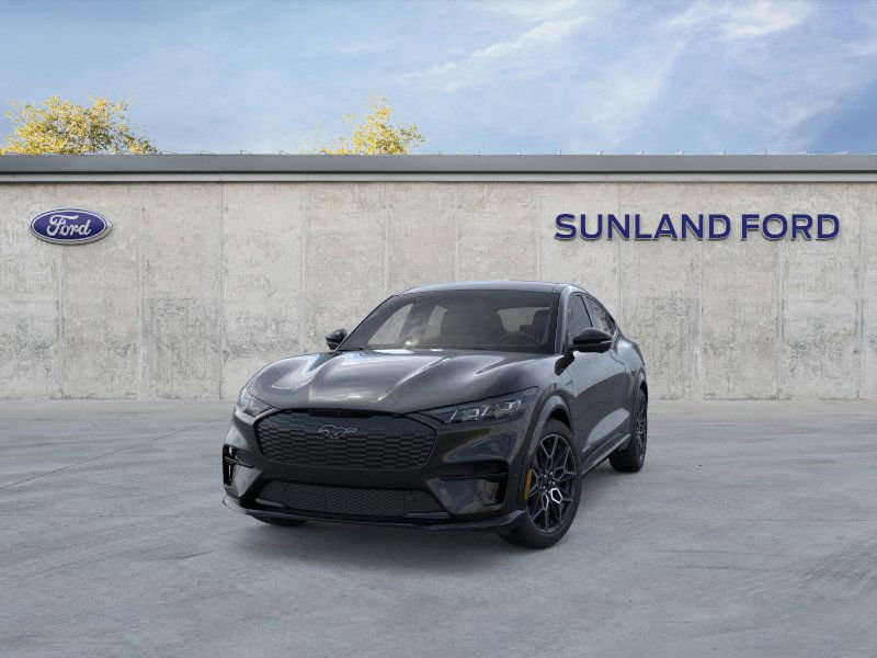 2025 Ford Mustang Mach-E GT photo 2