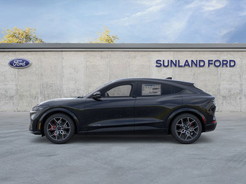 2025 Ford Mustang Mach-E GT photo 3